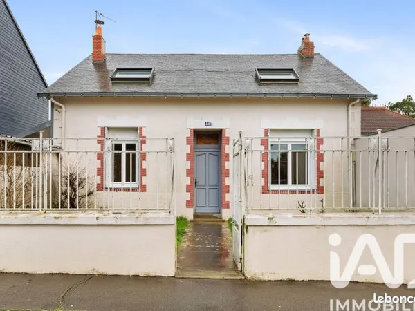 Maison familiale 5 pièces 120 m²