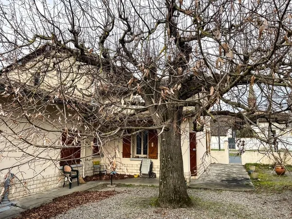 Maison de village à vendre 4 pièces proche de TOULOUSE (31)