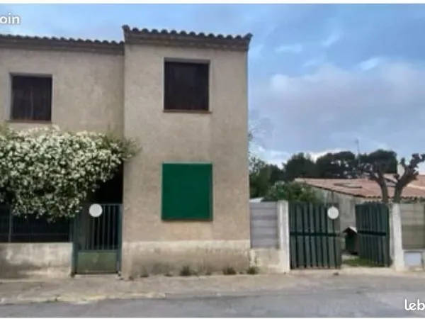 Maison à vendre