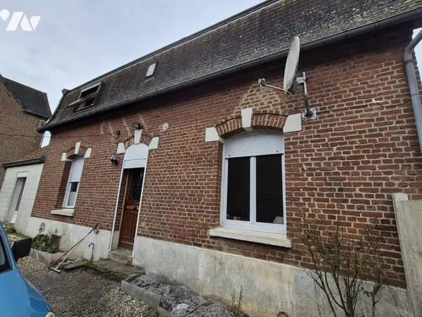 Maison 5 pièces