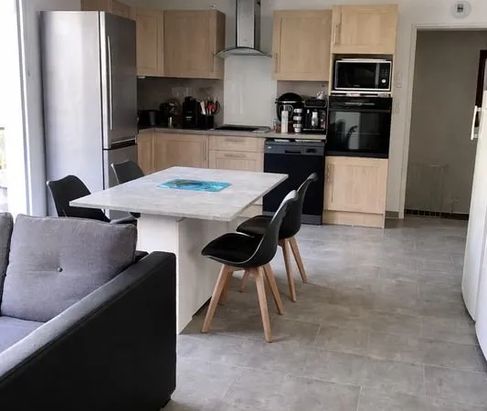 Location appartement lumineux f4 eurville