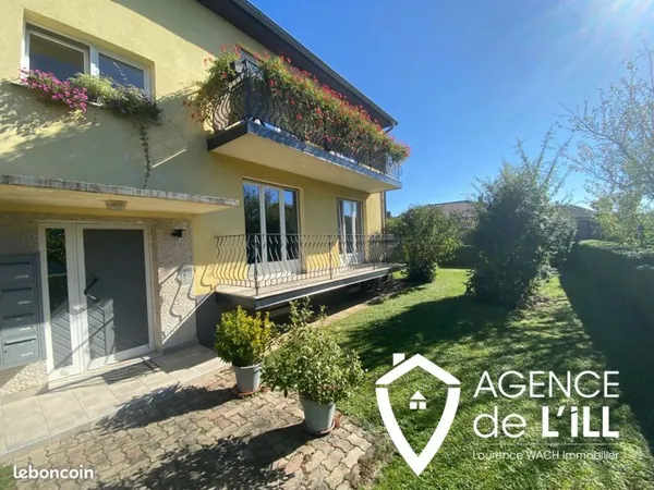 Appartement 4 pièces 85 m²