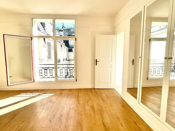 Appartement 1 pièce 27 m²