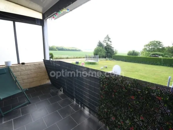 IMMEUBLE COMPLET - 3 APPARTEMENTS - PLACES PARKING