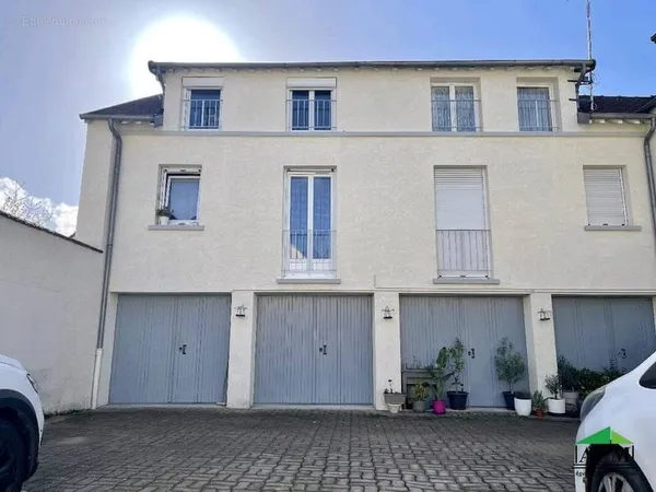 Appartement 3 pièces 54 m²