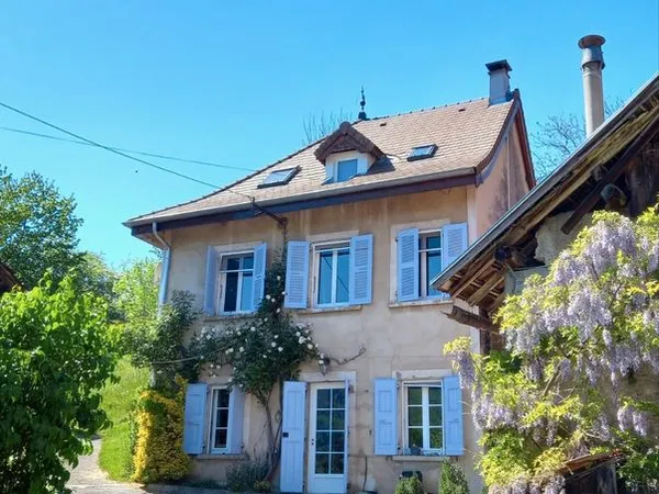 Maison indépendante - 120m² - 4 chambres
