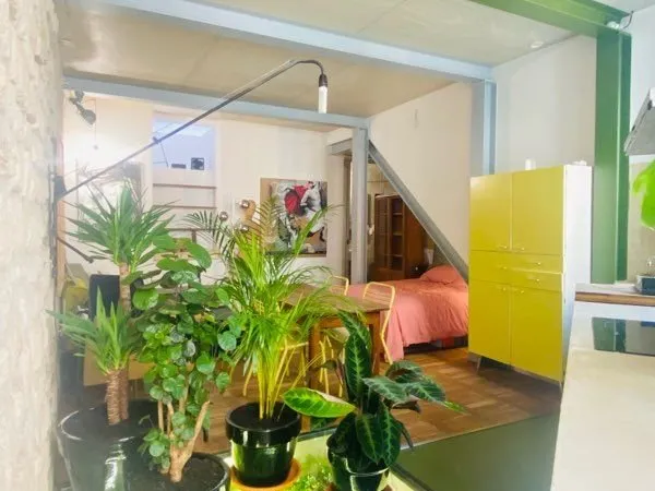 Studio loft paris village