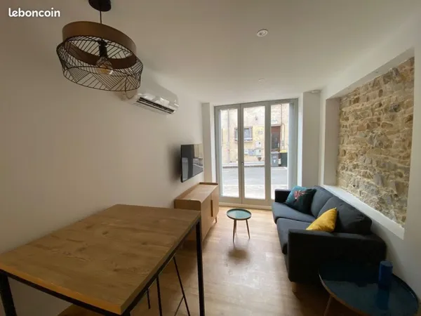 Appartement 30m2 Lyon 1er