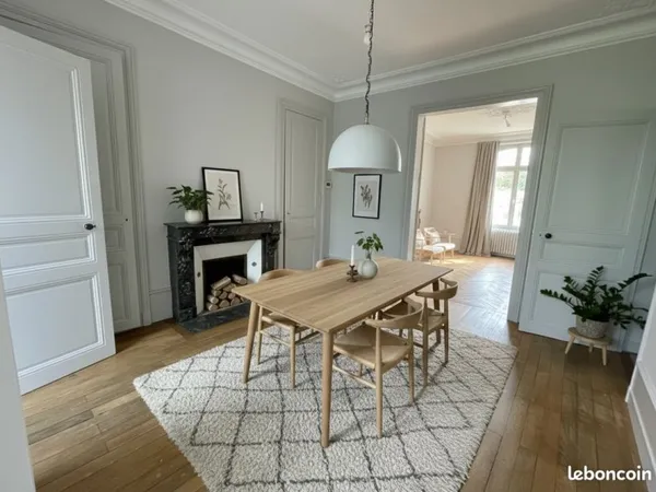 Maison Bourgeoise - 6 Chambres