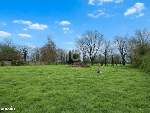 Terrain 663 m² ROUANS