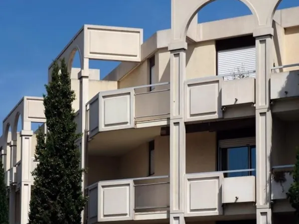 Appartement Location Montpellier 1p 24m² 480€