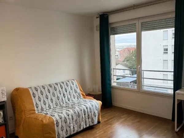 Appartement 1 pièce 23 m²