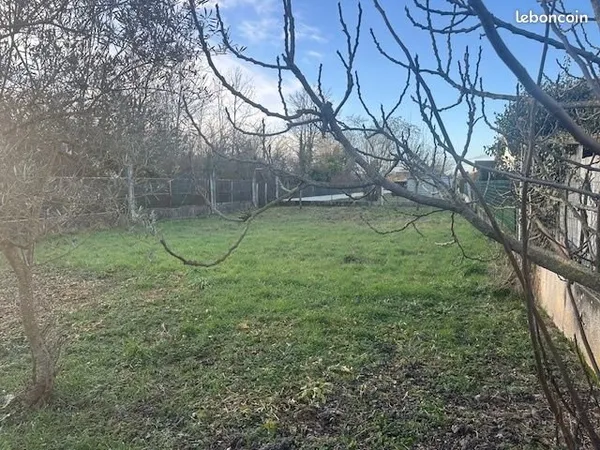 Terrain 480 m² Longvic