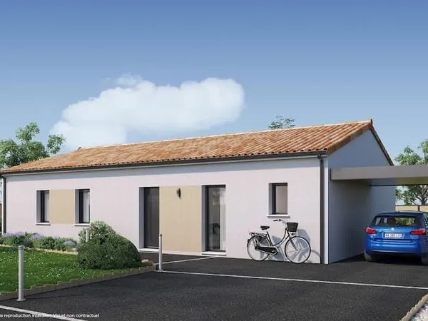Maison 5 pièces 110 m²
