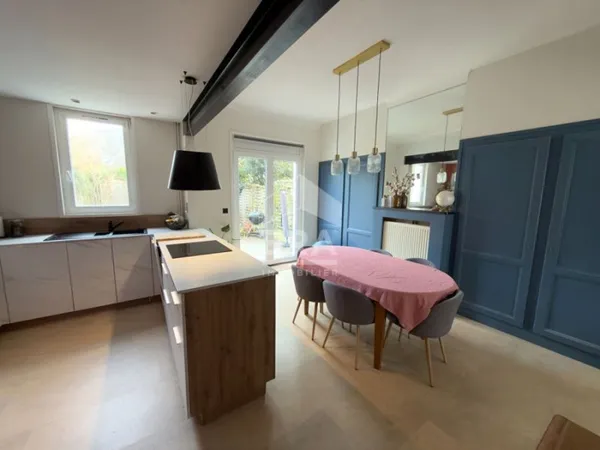 Maison 6 pièces 110 m²