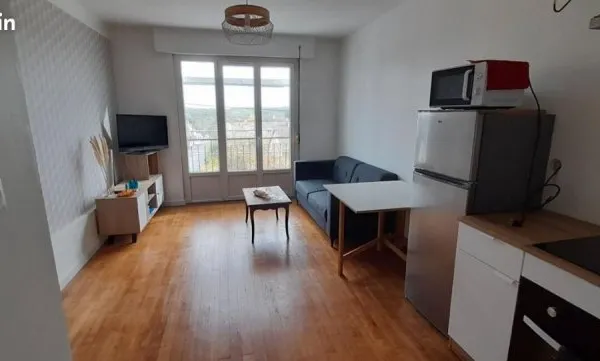 Appartement refait à neuf