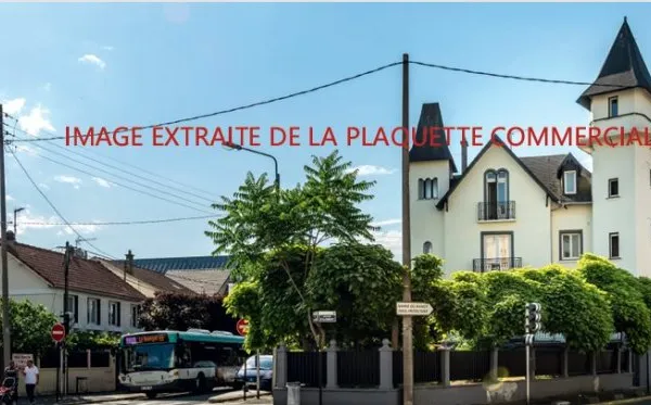 Achat : Appartement (93190)