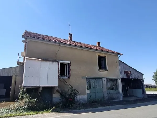 Maison de campagne !