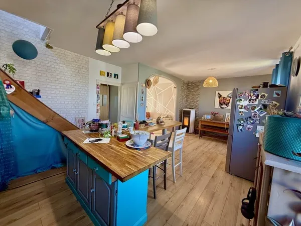 Maison en pierre à vendre de 90m2 à Montignac