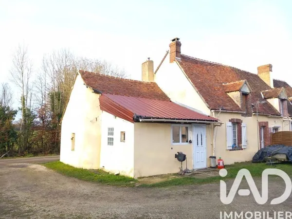 Maison 3 pièces 75 m²