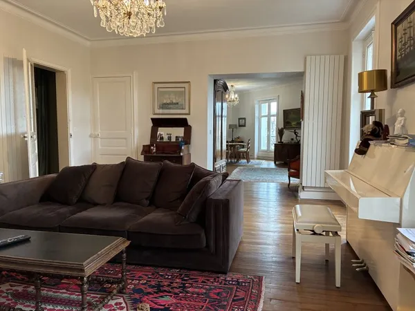 Vends appartement