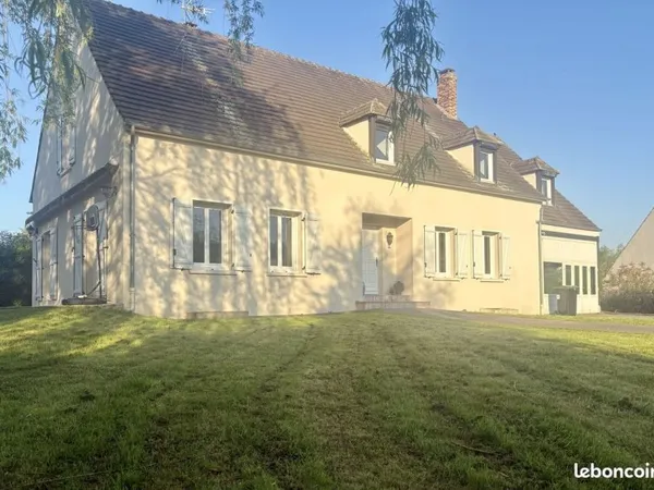 Vente maison 227 m² Verneuil-En-Halatte