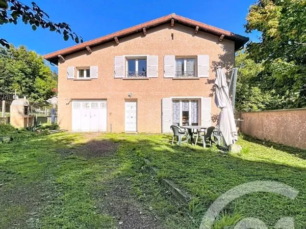 Maison 5 pièces 101 m²