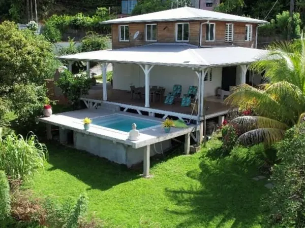 Villa d'exception Fort de France