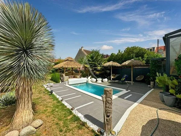 Maison 7 pièces 170 m²