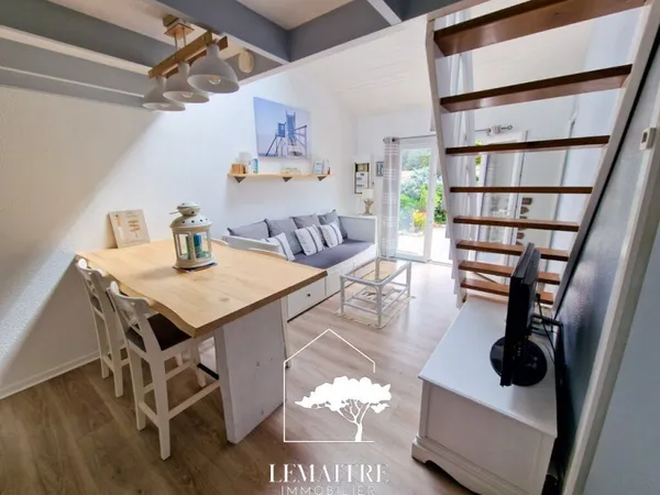 Agréable Villa T3 proche commerces