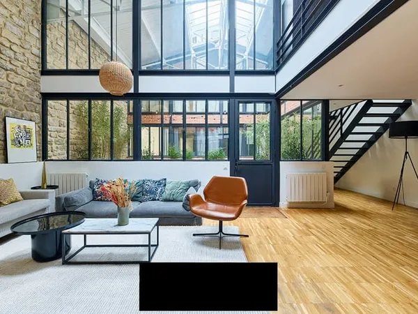 Appartement 5 pièces 194 m²