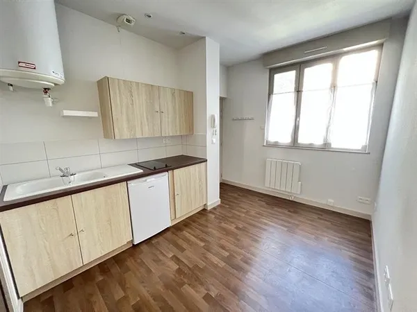 Appartement 1 pièce 13 m²