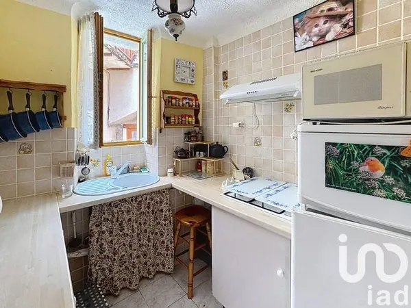 Appartement 3 pièces 57 m²