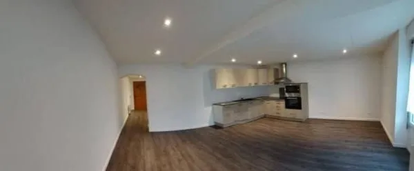 Duplex 5 pièces 80 m²