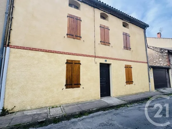 Maison 3 pièces 140 m²