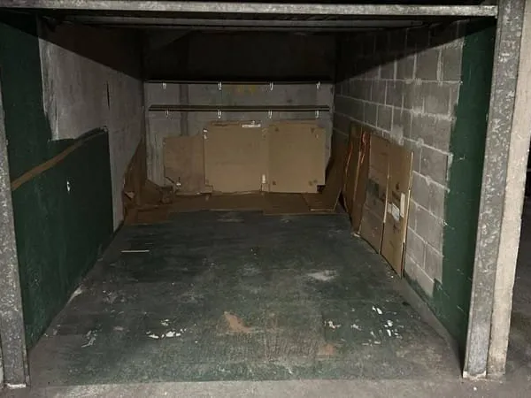 Box de stockage 12 m²