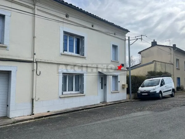 Maison 4 pièces 117 m²