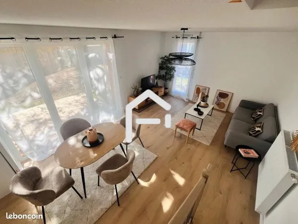 Villa 5 pièces 93 m²