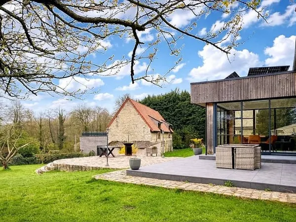 Propriété agricole 201 m²