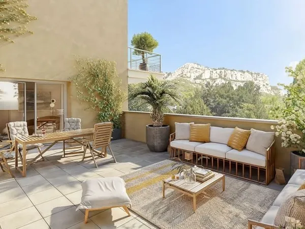 Appartement 2 pièces 50 m²