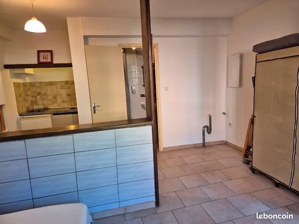 Appartement Location Corte 1p 20m² 450€