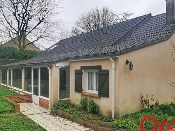 Maison 5 pièces 145 m²