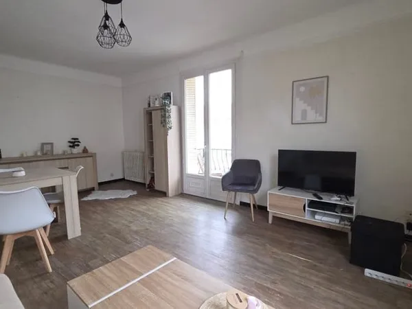 Appartement 4 pièces 98 m²