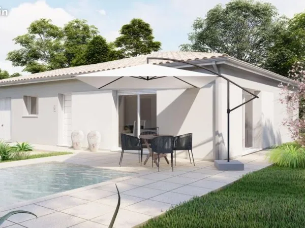 Maison 4 pièces 90 m²