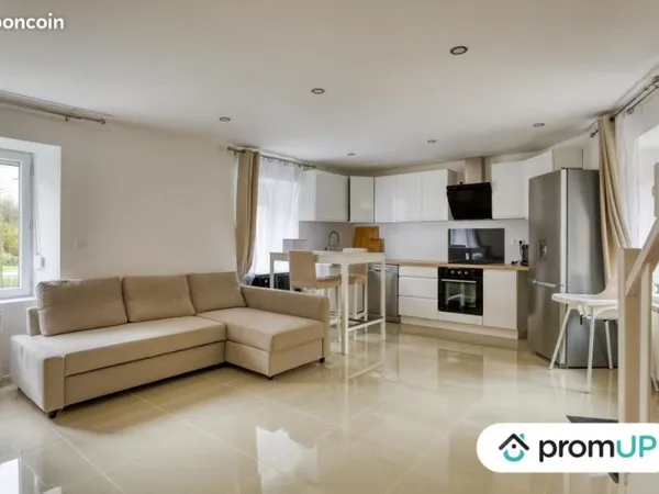 Maison 4 pièces 90 m²