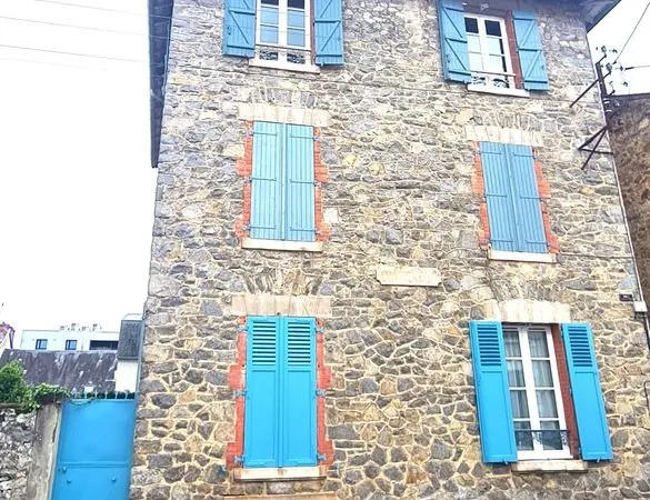 Appartement 3 pièces 59 m²
