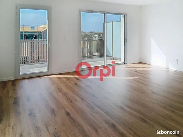 Appartement 3 pièces 74 m²