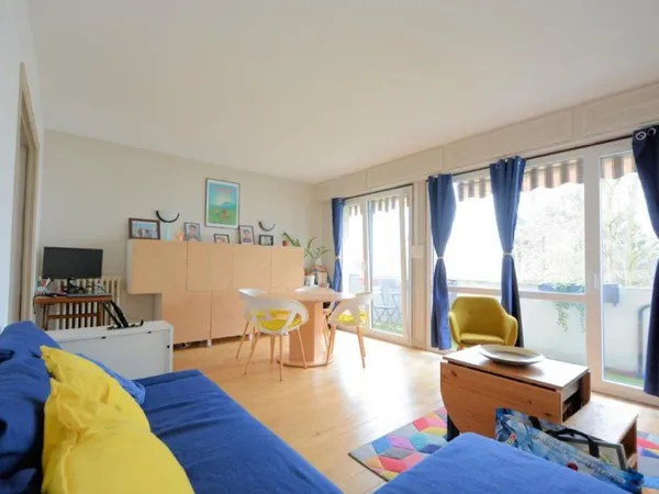 A Vendre 3 pièces quartier du Parc de St Maur