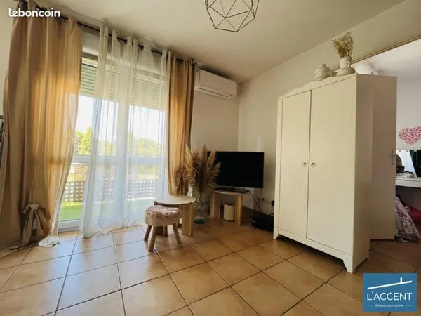 Appartement 3 pièces 50 m²