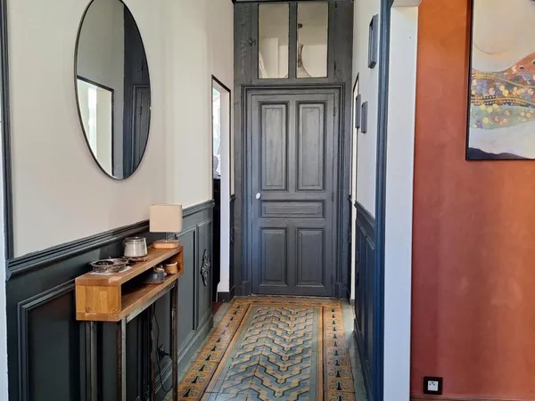Maison 3 chambres rénovée avec goût !